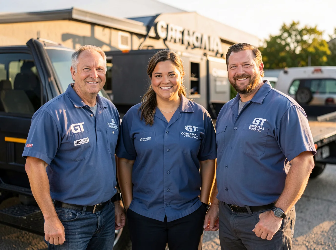 Flat Roof Repair company in Porterville, CA
