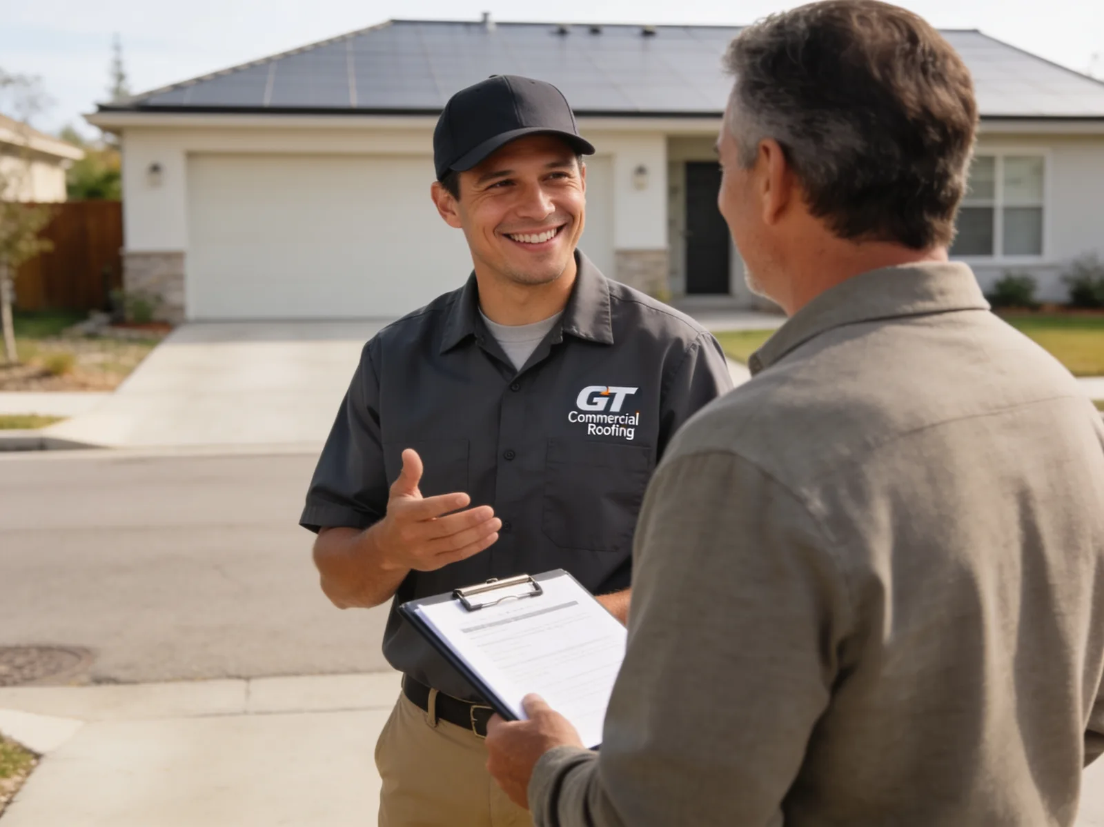 Flat Roof Repair Porterville, CA FAQs